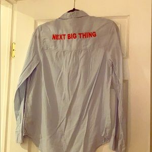 Button up